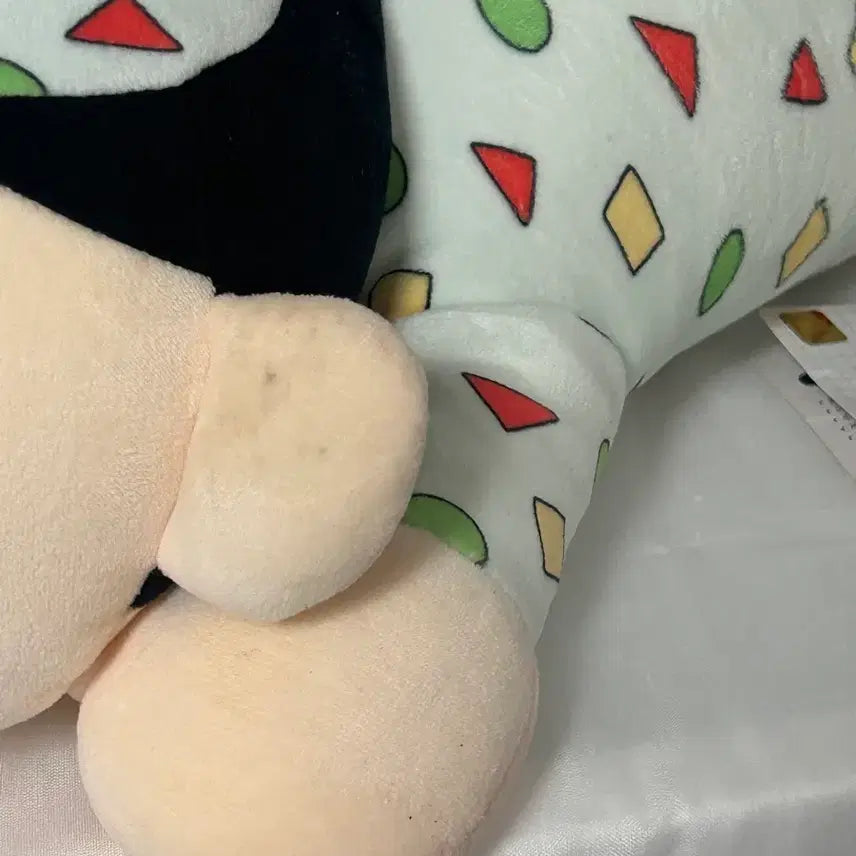 [BUNJANG] Crayon Shin-chan Pajama Plush Doll / 짱구 인형