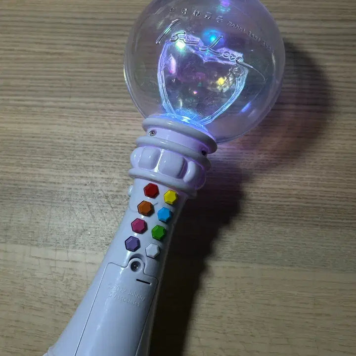 [BUNJANG] Naniwa Danshi First Love Fanlight / 나니와단시 퍼스트러브 퍼럽 팬라이트 응원봉 양도