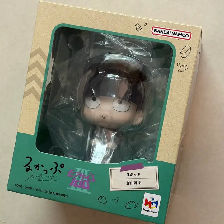 [BUNJANG] Mob Psycho 100 Mob Mobu Lookup Figure / 모브사이코 100 몹사 몹싸 모브 룩업 피규어 미개봉 양도