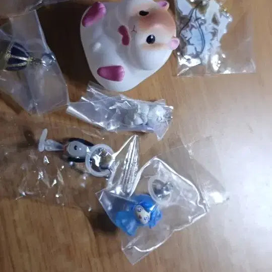 [BUNJANG] Assorted Gacha Figures Bundle Set / 가챠 일괄