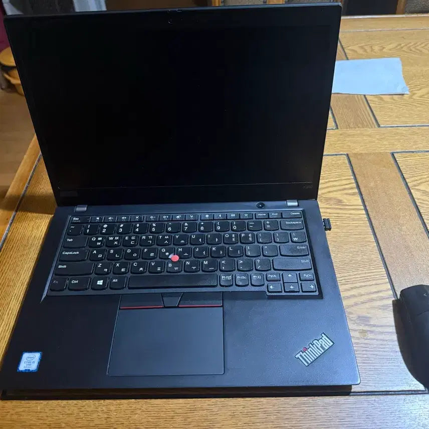 [BUNJANG] Lenovo ThinkPad X390 Laptop / 씽크패드 x390판매합니다!!