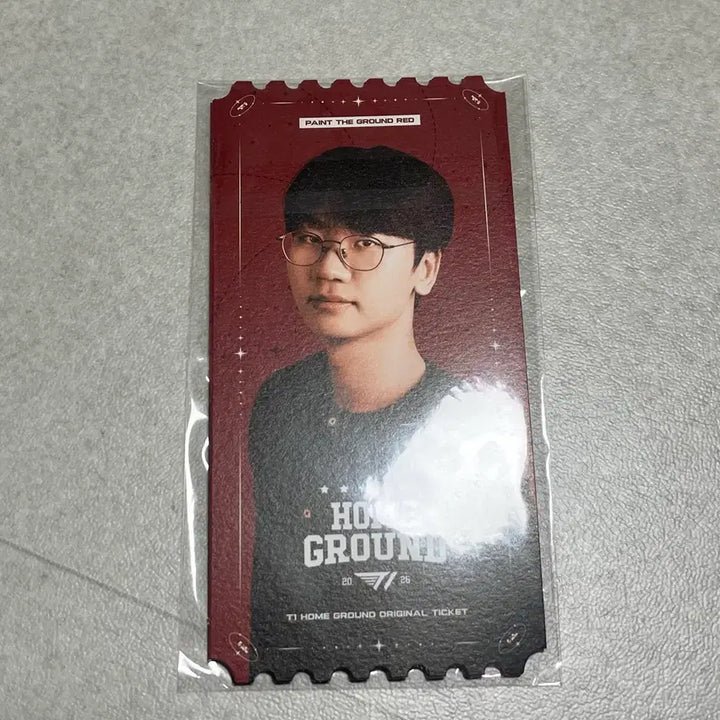 [BUNJANG] T1 Homeground Day 2 Ticket Bundle Set - Doran, Oner, Faker, Pzadeh, Keria / 티원 4월 홈그라운드 2일차 티켓 일괄 - 도란 오너 페이커 페이즈 케리아