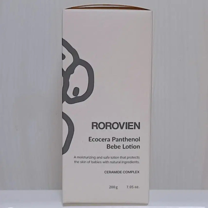 [BUNJANG] Rorovian Panthenol Baby Lotion 200g / <무배>로션200g(정가49,000원) 로로비앙 판테놀 새상품