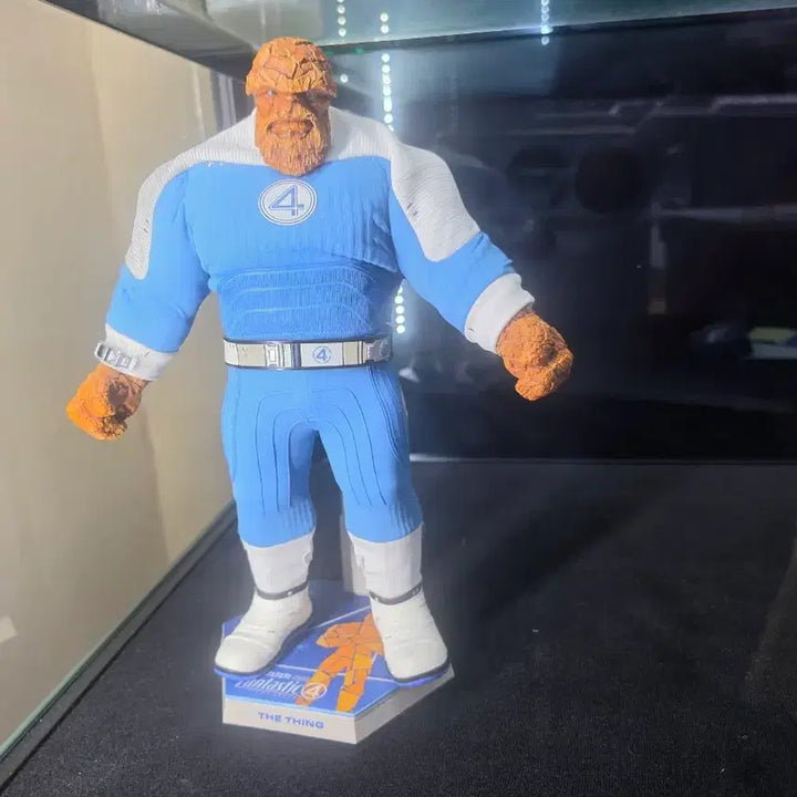 [BUNJANG] Hot Toys Fantastic Four The Thing 1/6 Scale Figure / 핫토이즈 판타스틱 4 더씽 피규어 판매합니다
