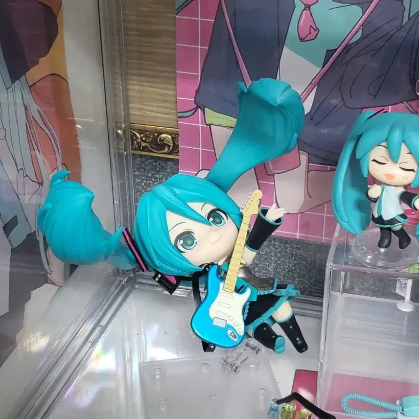 [BUNJANG] Good Smile Company Hatsune Miku 3.0 Basic Nendoroid / 하츠네 미쿠 3.0 베이직 넨도로이드 판매합니다.
