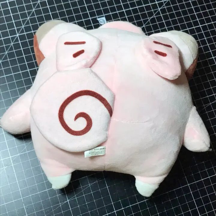 [BUNJANG] Ditto &amp; Clefairy 20cm Plush Dolls / 메타몽 삐삐 20cm 인형