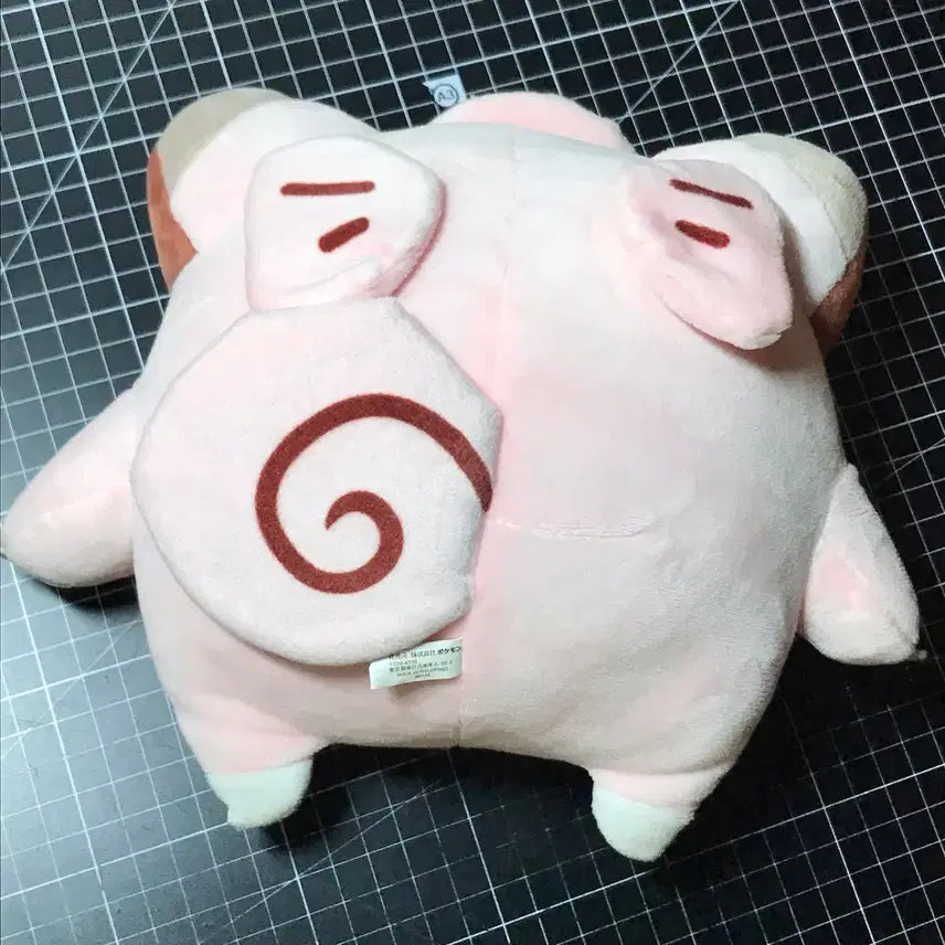 [BUNJANG] Ditto &amp; Clefairy 20cm Plush Dolls / 메타몽 삐삐 20cm 인형