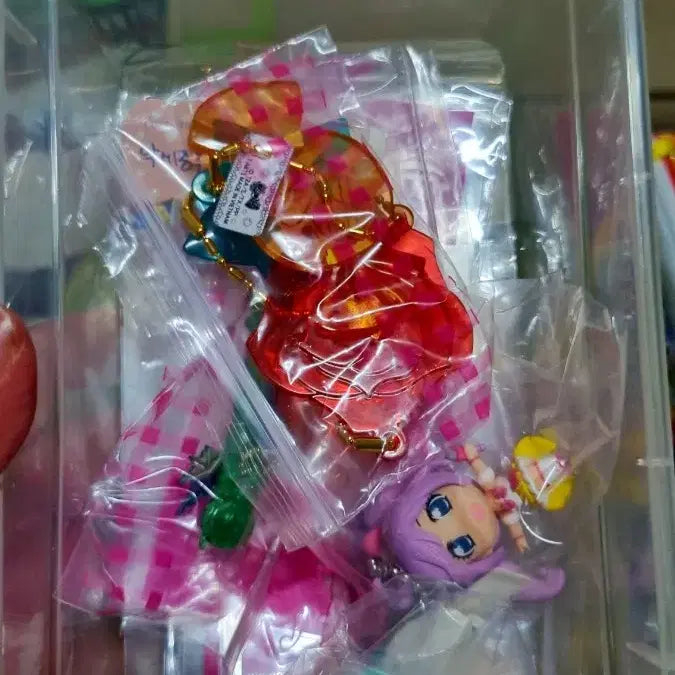 [BUNJANG] Pripara Coordinate Goods + File Bag Bundle Set / 프리파라 코디 굿즈+ 파일백 일괄