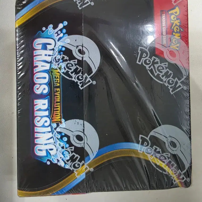 [SOLD OUT] 북미 포켓몬카드 카오스라이징 부스터번들 36팩 팝니다.