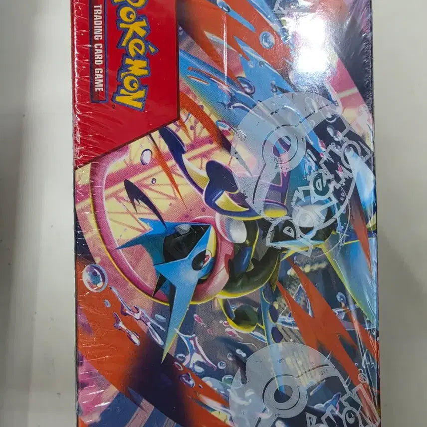 [SOLD OUT] 북미 포켓몬카드 카오스라이징 부스터번들 36팩 팝니다.