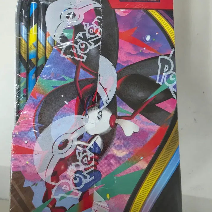 [SOLD OUT] 북미 포켓몬카드 카오스라이징 부스터번들 36팩 팝니다.