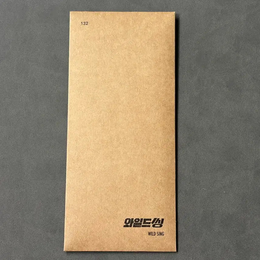 [BUNJANG] Wild Thing TTT CGV Merchandise / 와일드씽 TTT (CGV 굿즈)