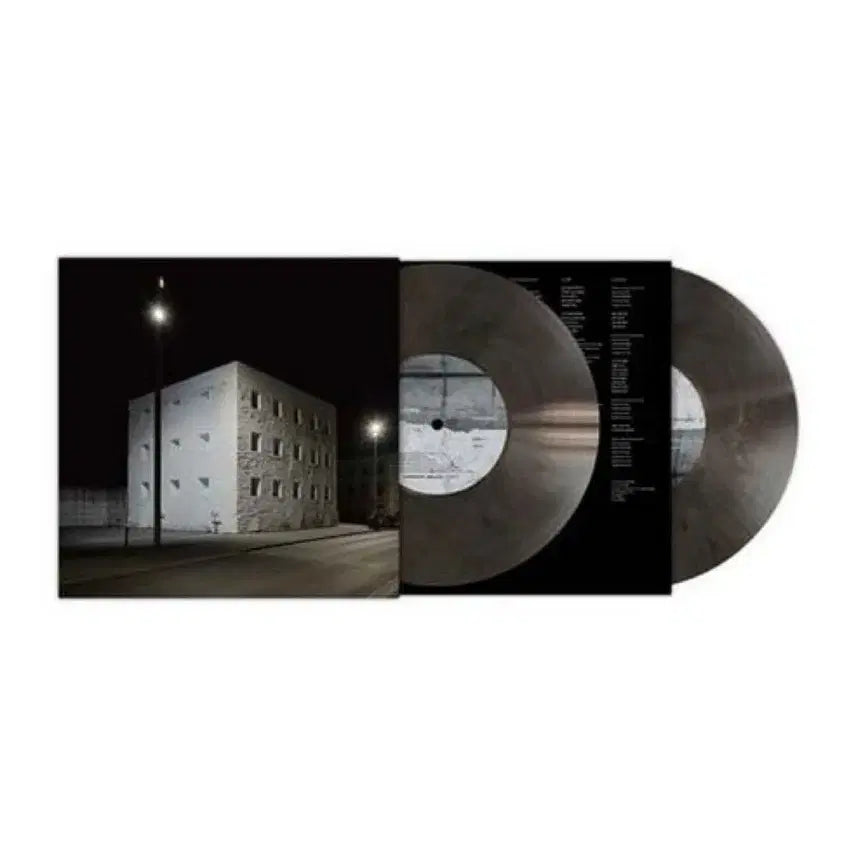 [BUNJANG] Car, the Garden APARTMENT Limited Edition Marble Vinyl LP / 카더가든 APARTMENT LP(한정)