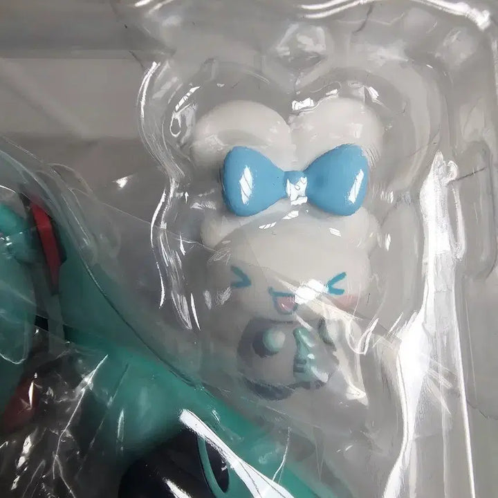 [BUNJANG] Good Smile Company Nendoroid 2306 Miku Cinnamonroll Collaboration Unsealed / 굿스마일컴퍼니 넨도로이드 2306 미쿠 시나모롤 콜라보 개봉 양품 판매