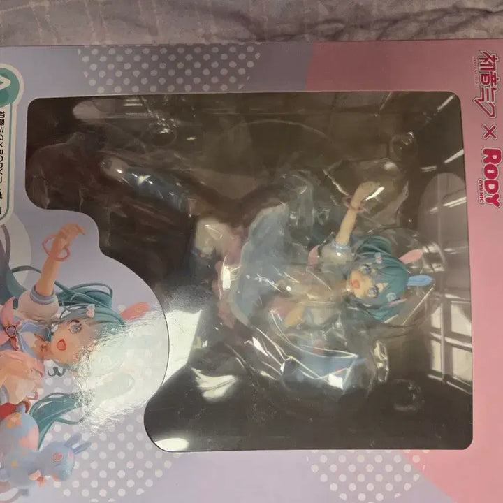 [SOLD OUT] 미쿠 로디 쿠지 A상 미개봉