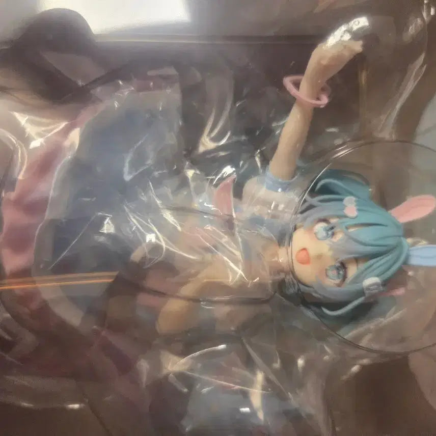 [SOLD OUT] 미쿠 로디 쿠지 A상 미개봉