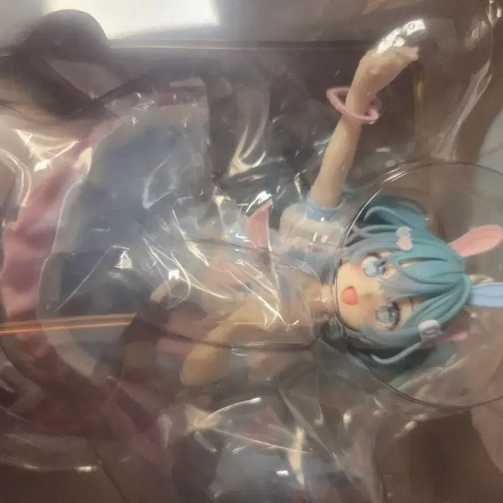 [SOLD OUT] 미쿠 로디 쿠지 A상 미개봉