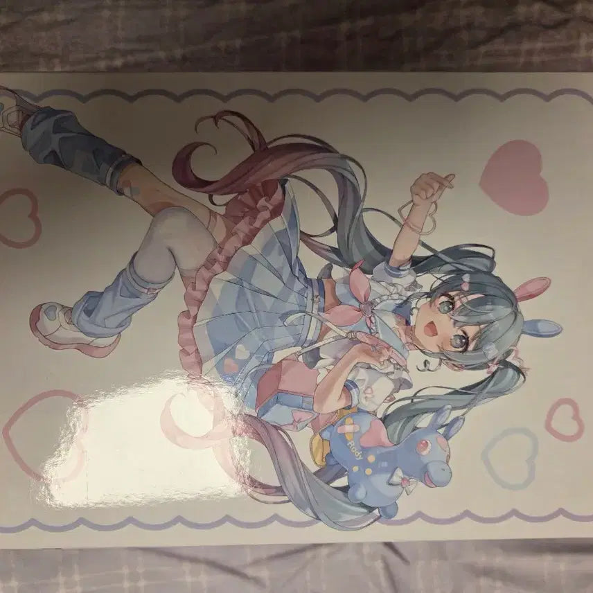 [SOLD OUT] 미쿠 로디 쿠지 A상 미개봉
