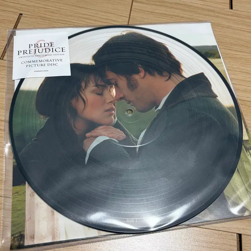 [BUNJANG] Taylor Swift Pride and Prejudice 20th Anniversary Limited Edition Picture Disc LP / 오늘만이가격) 오만과 편견 기념 20주년 LP 픽쳐디스크 테일러스위프트