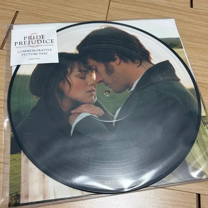 [BUNJANG] Taylor Swift Pride and Prejudice 20th Anniversary Limited Edition Picture Disc LP / 오늘만이가격) 오만과 편견 기념 20주년 LP 픽쳐디스크 테일러스위프트