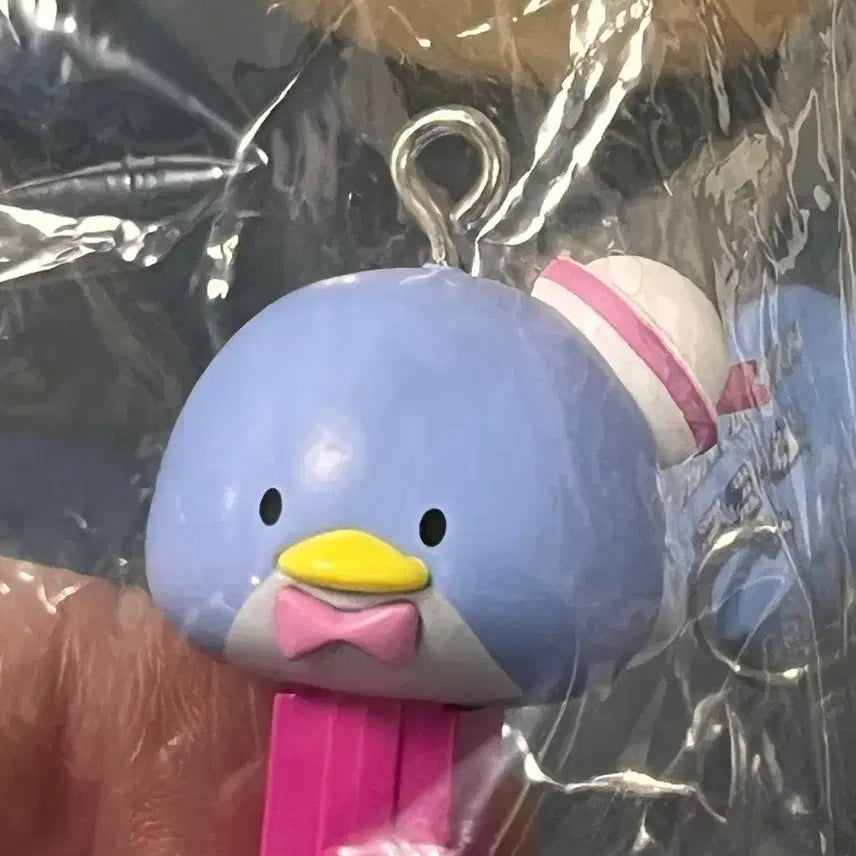 [BUNJANG] PEZ Tuxedo Cat Figure (Sealed) / PEZ 턱시도샘 미개봉