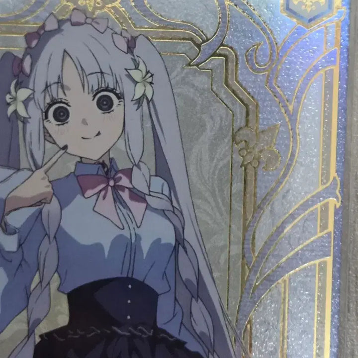 [BUNJANG] Fate/strange Fake Weiss Schwarz Blau Francesca SSP / fate/strange fake 페스페 바이스슈발츠브라우프란체스카 SSP