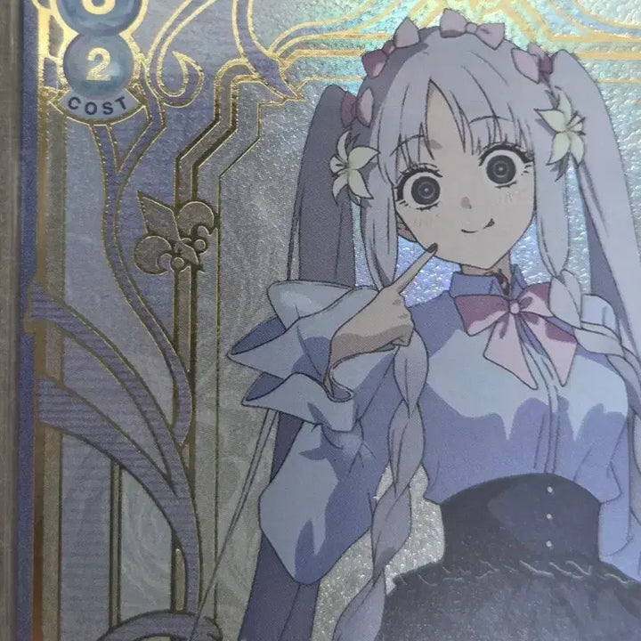 [BUNJANG] Fate/strange Fake Weiss Schwarz Blau Francesca SSP / fate/strange fake 페스페 바이스슈발츠브라우프란체스카 SSP