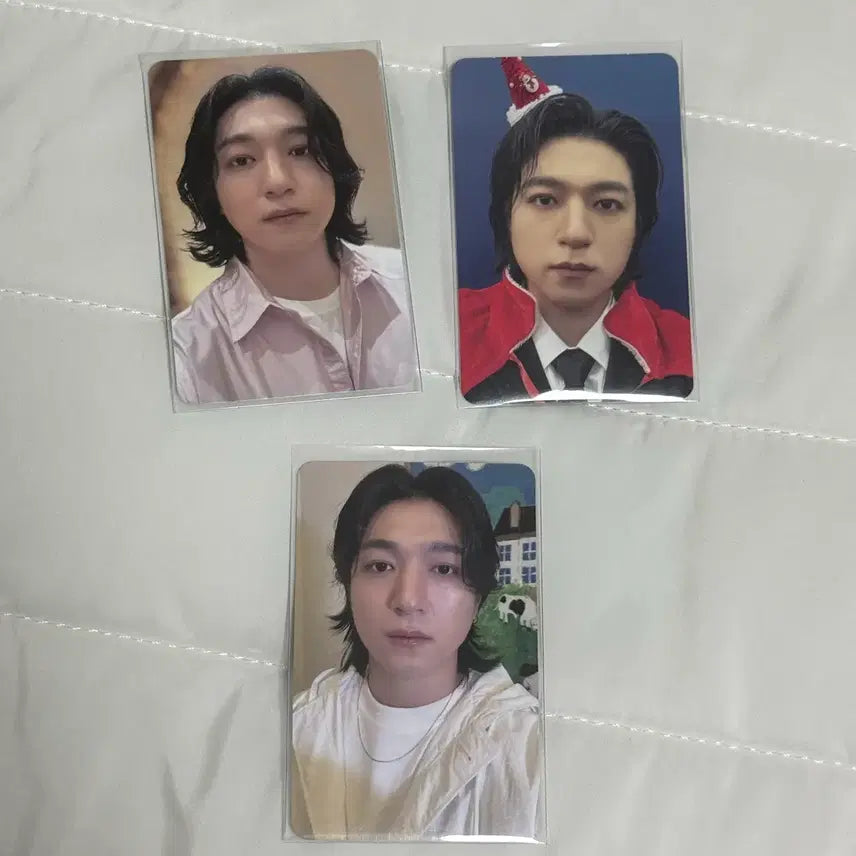 [BUNJANG] DAY6 Sungjin Photocard Bundle Set (Concert Entry) / 데이식스 성진 포토카드 입장포카 클콘 앙콘 일괄