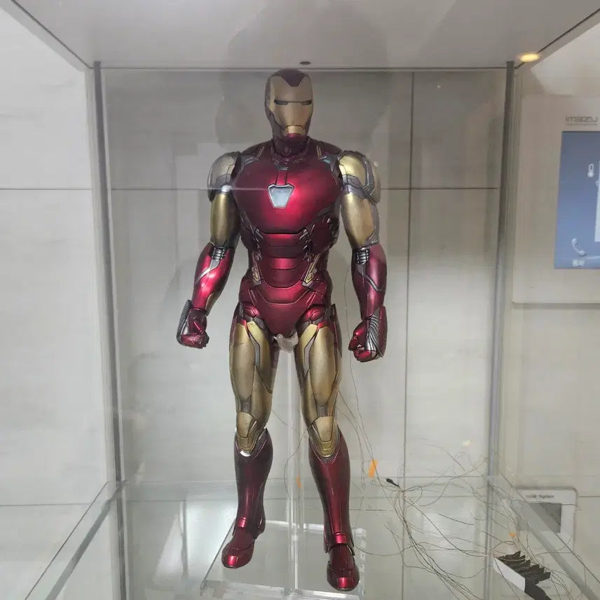 [BUNJANG] Hot Toys Iron Man Mark 85 Scode Version Tone Down / 핫토이 마크85 일반 작가 톤다운 작