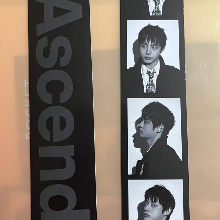 [BUNJANG] ZB1 6th Album 10ver. Jiwoong 4-Cut Photocard / 제베원6집 10ver. 지웅 네컷 양도합니다