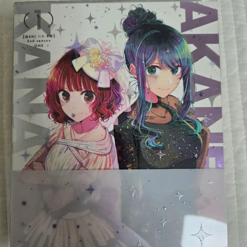 [BUNJANG] Oshi no Ko Season 2 Blu-ray Vol. 1 / 최애의아이 2기 블루레이 1권