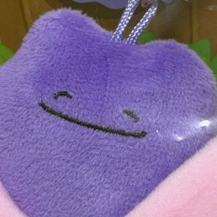 [BUNJANG] Pokemon Secret Forest Ditto Plush / 포켓몬 시크릿 포레스트 메타몽 인형