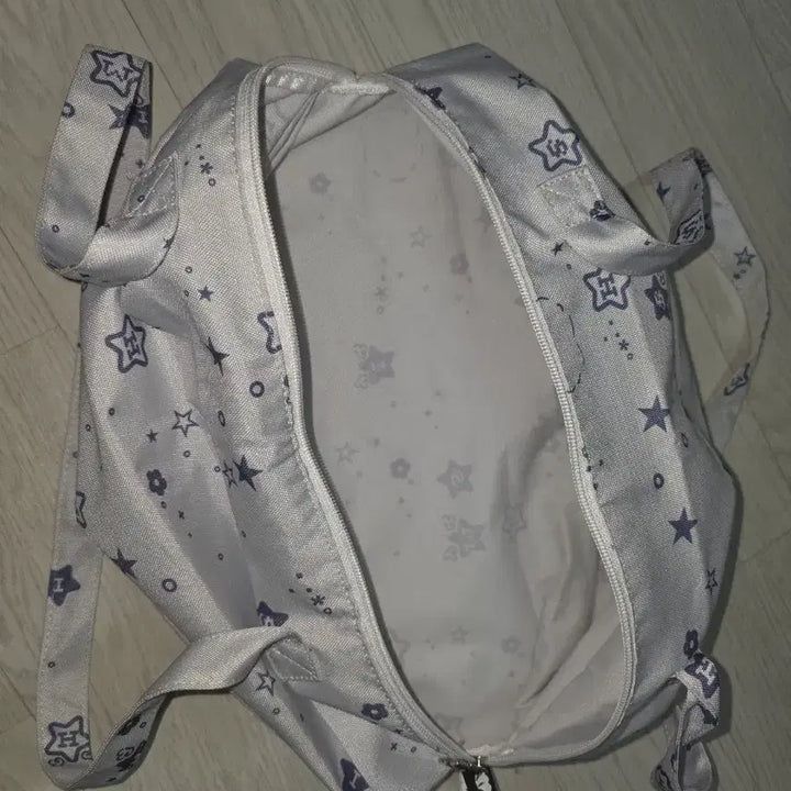 [BUNJANG] Shalom Club NCT WISH Bloom Bag Backpack / 샬롬클럽 nct wish 엔시티 위시 콜라보 백팩 블룸백 위츄