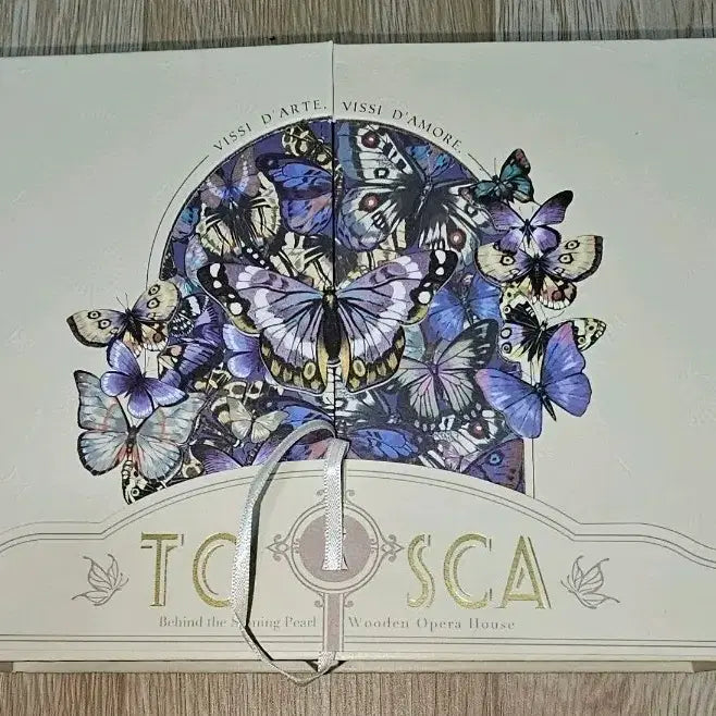 [BUNJANG] Reverse 1999 Isolde Tosca Box / 리버스1999 이졸데 토스카 박스