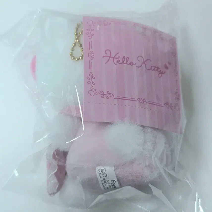 [BUNJANG] Sanrio Hello Kitty Ribbon Mascot / 산리오 헬로키티 리본 마스코트