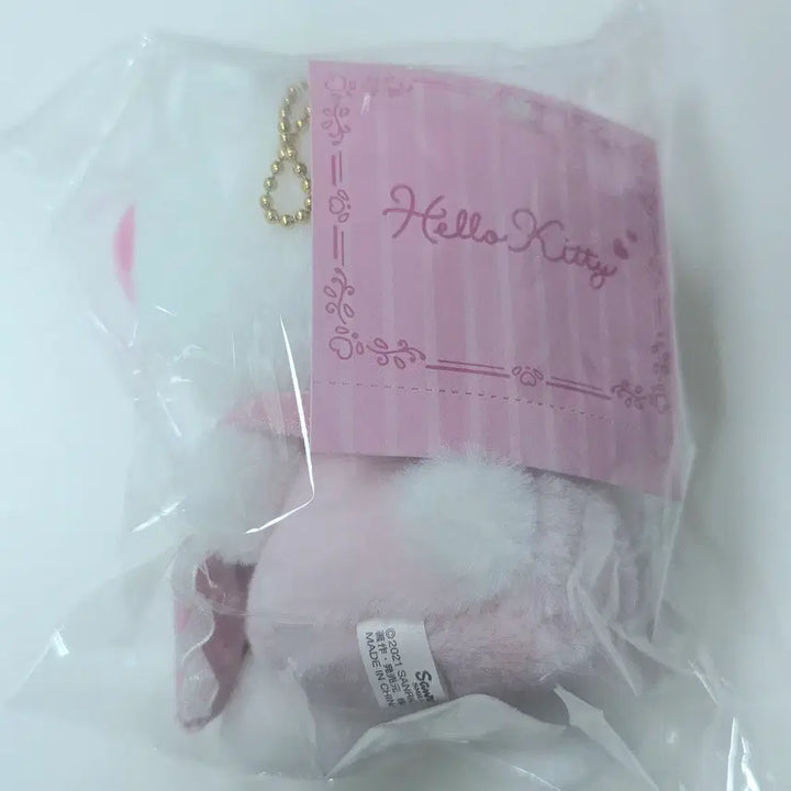 [BUNJANG] Sanrio Hello Kitty Ribbon Mascot / 산리오 헬로키티 리본 마스코트