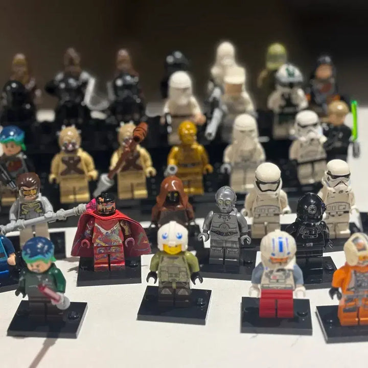 [BUNJANG] Lego Star Wars Minifigure Assortment / 레고 스타워즈 미니 피규어