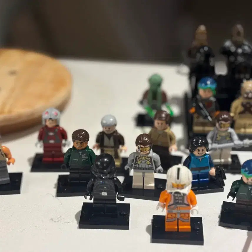 [BUNJANG] Lego Star Wars Minifigure Assortment / 레고 스타워즈 미니 피규어