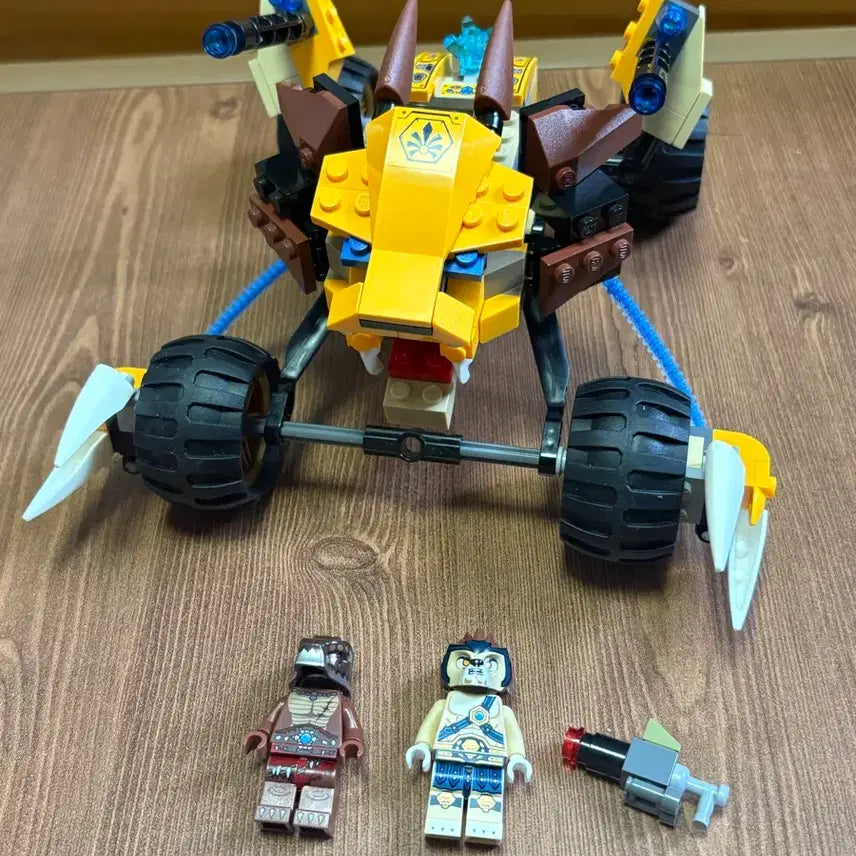 [BUNJANG] LEGO Legends of Chima Lennox&