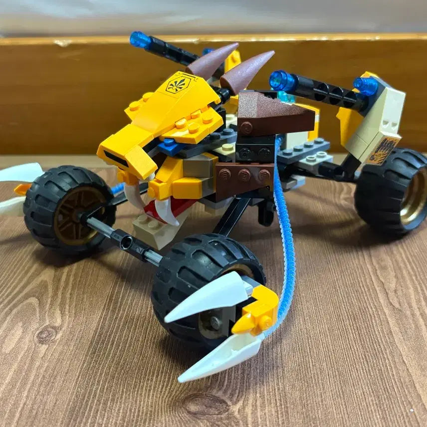 [BUNJANG] LEGO Legends of Chima Lennox&