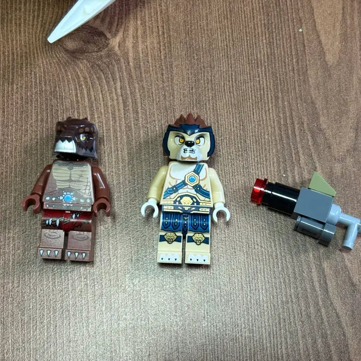 [BUNJANG] LEGO Legends of Chima Lennox&