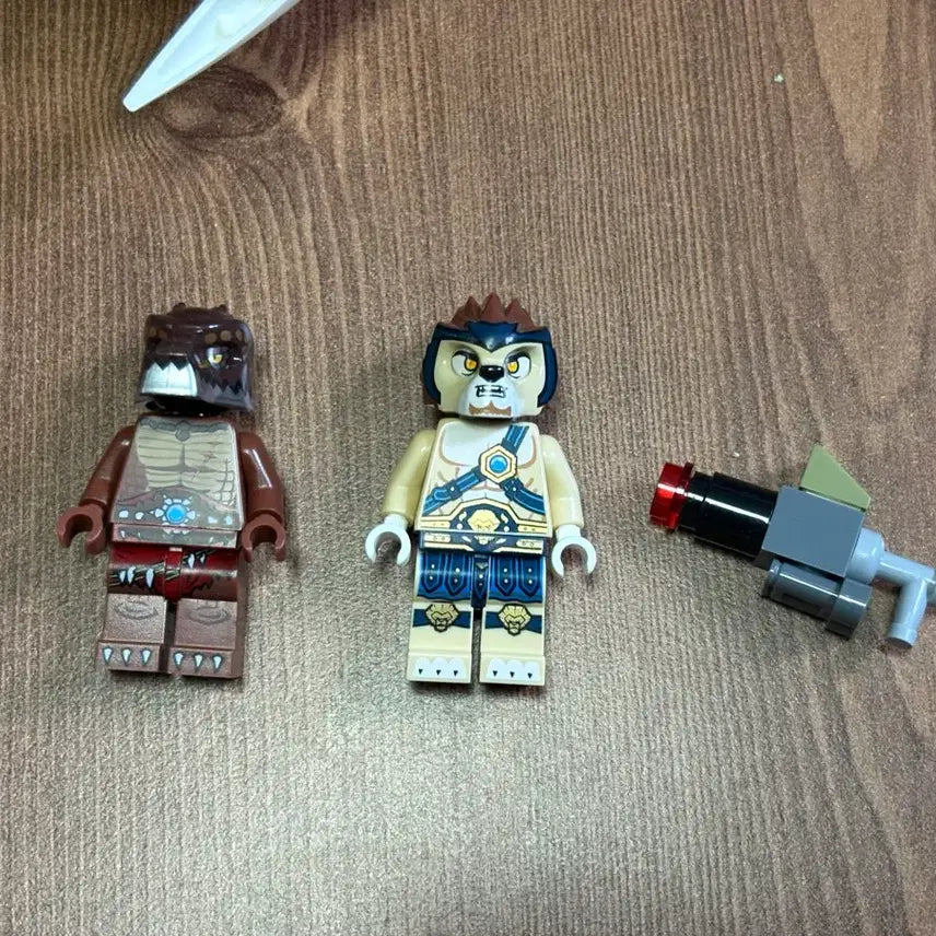 [BUNJANG] LEGO Legends of Chima Lennox&