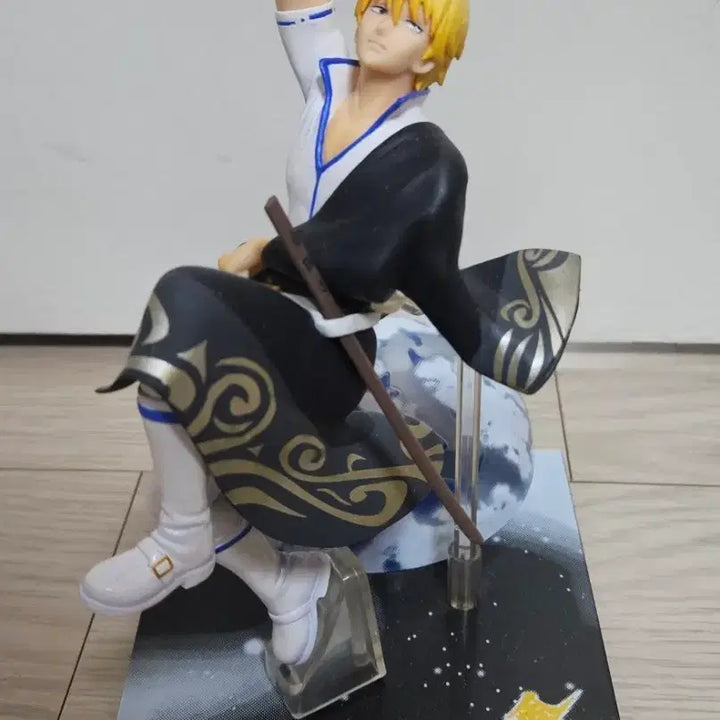 [BUNJANG] Ichiban Kuji Gintama Kintoki Sakata A Prize Figure / 박스있음) 은혼 금혼 사카타 킨토키 피규어 이치방쿠지 제일복권 a상