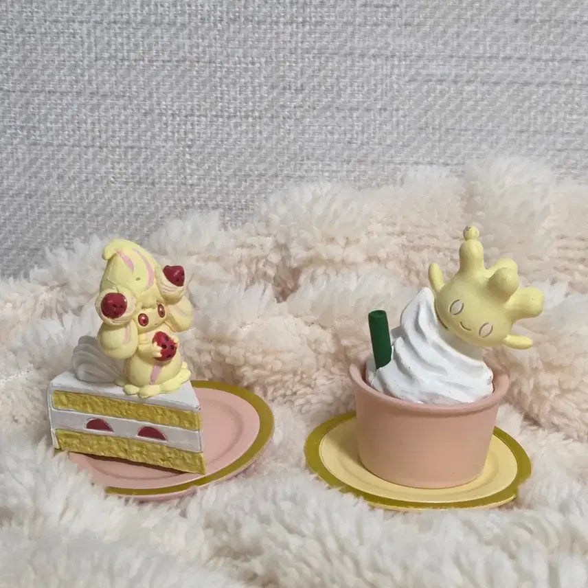 [BUNJANG] Pokemon Yummi Sweet Gacha Mawhiping Mabilek Bundle Set (Unsealed) / 개봉/일괄) 포켓몬 야미 스위트 가챠 마휘핑 마빌크