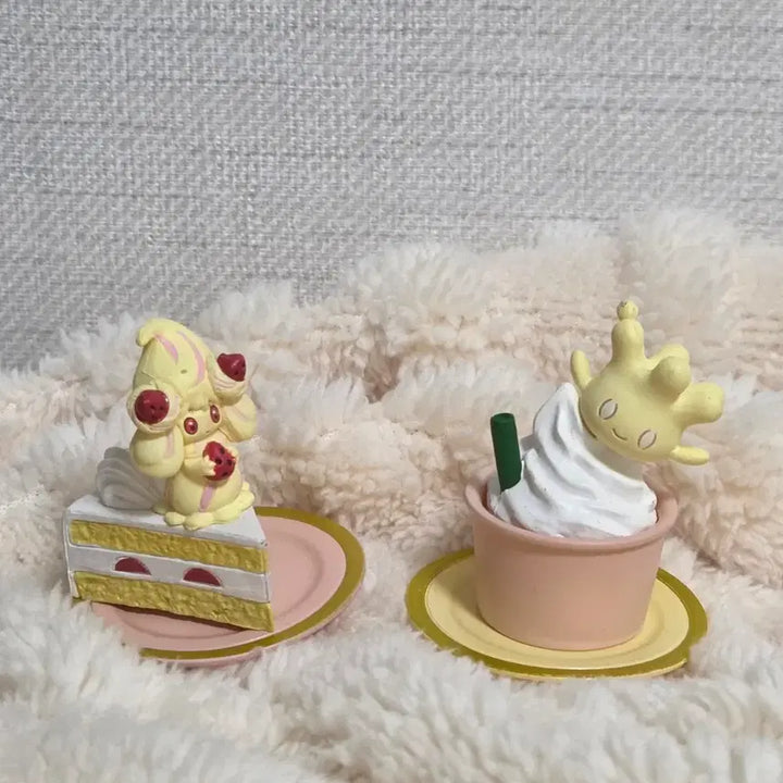 [BUNJANG] Pokemon Yummi Sweet Gacha Mawhiping Mabilek Bundle Set (Unsealed) / 개봉/일괄) 포켓몬 야미 스위트 가챠 마휘핑 마빌크