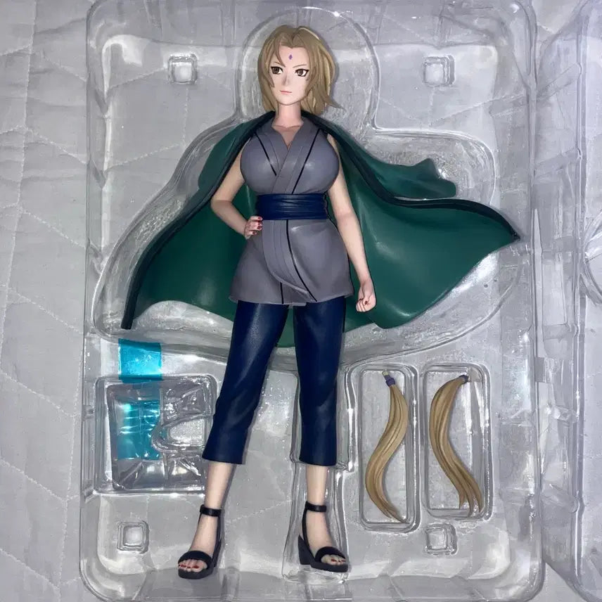 [BUNJANG] Naruto Ichiban Kuji Tsunade Jiraiya Orochimaru Bundle Set / 나루토 제일복권 츠나데 지라이야 오로치마루 일괄
