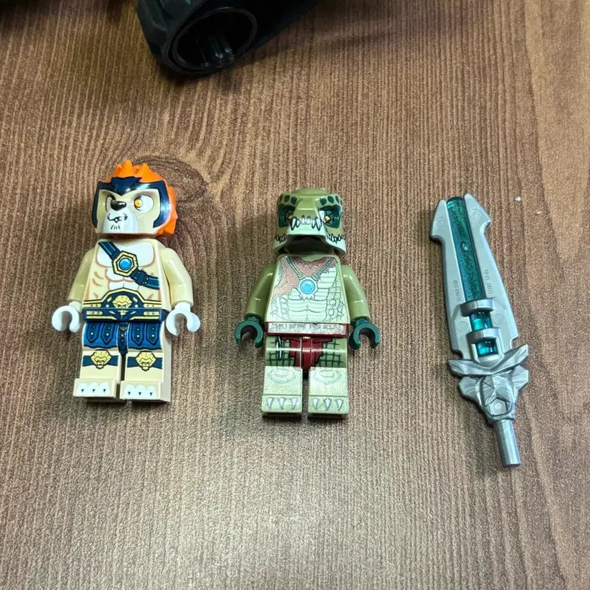 [BUNJANG] LEGO Chima Cragger&