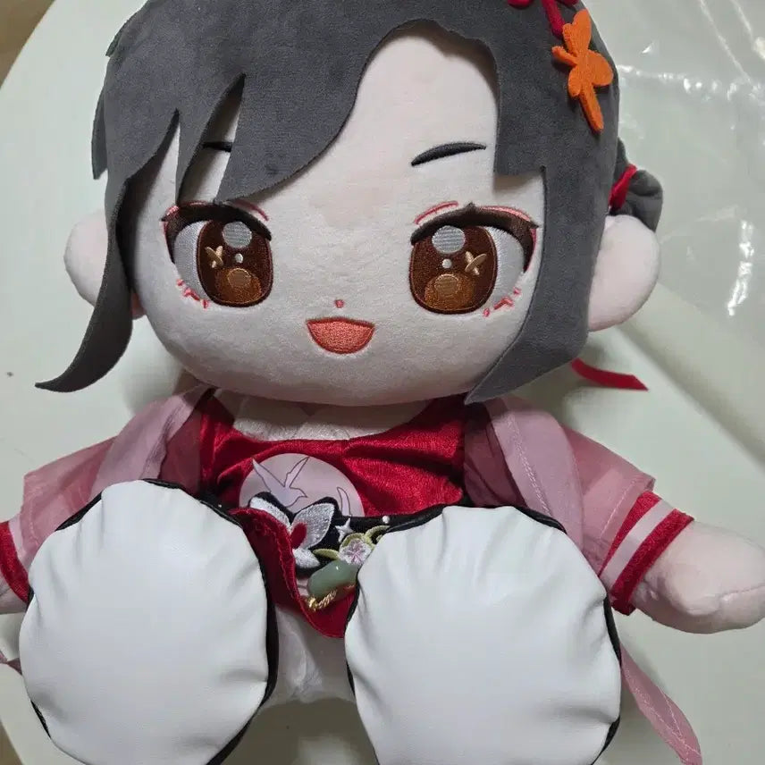 [BUNJANG] Tian Guan Ci Fu Sang Lang 35cm Cotton Doll / 천관사복 석영성월 삼랑 35cm 솜깅