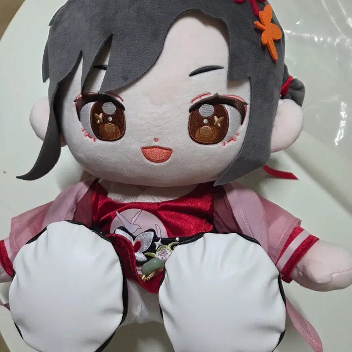 [BUNJANG] Tian Guan Ci Fu Sang Lang 35cm Cotton Doll / 천관사복 석영성월 삼랑 35cm 솜깅