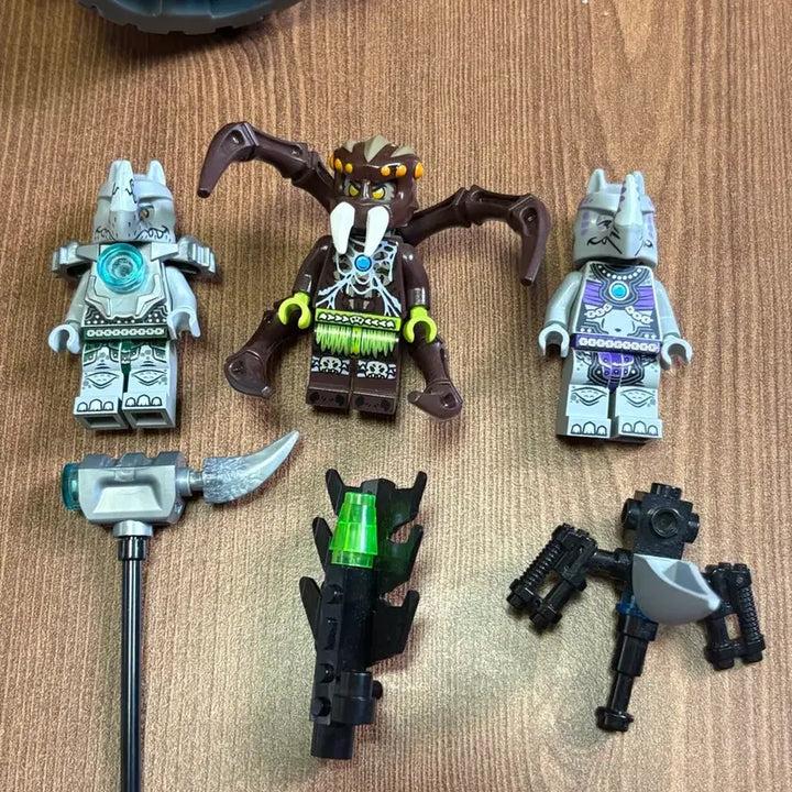[BUNJANG] Lego Chima Rogon&
